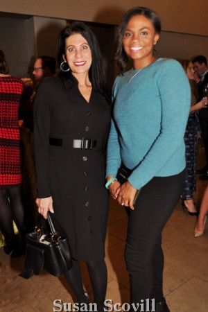 6, Kristi Price and Candace Green.