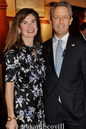 10. Aimee and Frank Weise.