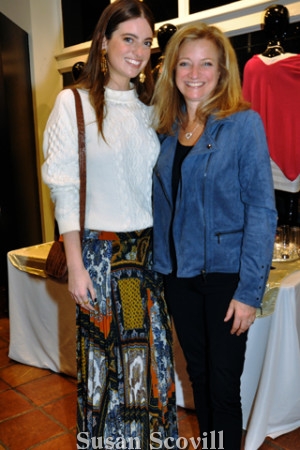 5. Mia Colonna and Karen Buchholz,