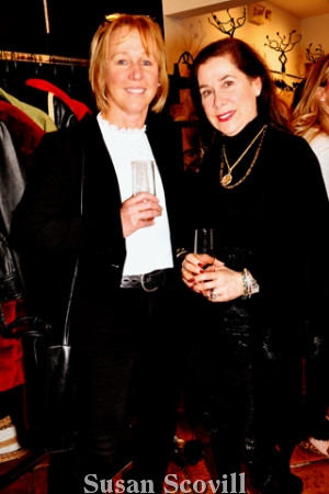9. Gwen McCauley and Norma Mann.