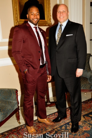 4. Octavias Baker and David Stockman