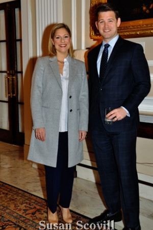 8. Elaine Marquardt and Benjamin Connors.