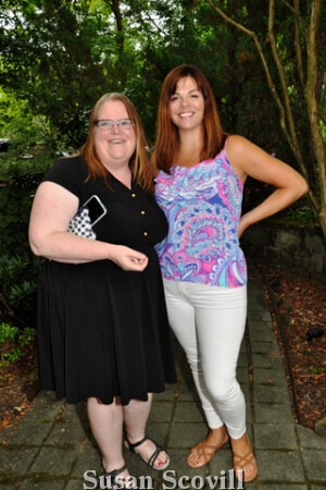 8. Megan Tomkinson and Olivia Ross