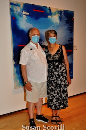 11. Richard and Victoria Myers