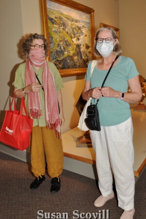 6. Jane Davis and Maureen McCreadie