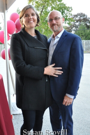 12. Brid Devlin and Justin Burruano.