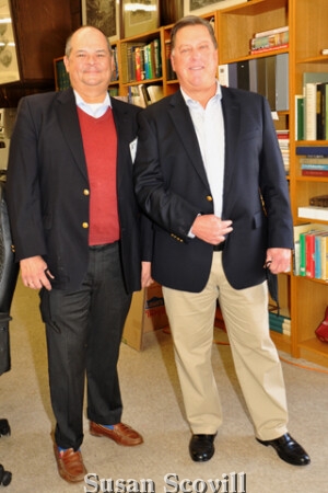 5. David Mackey and John Nagy.