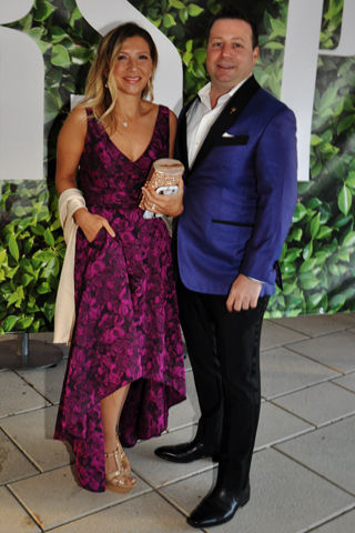 4. Nicole and Loren Kagsn