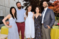 The Barnes Foundation hosts a Summer Soiree for young donors