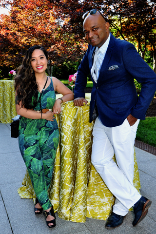 7. Doanh Nghiem and Avi Raghupathy.