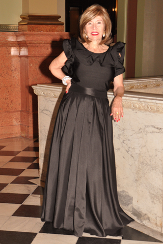 5. Gordana Loncar attended the event.
