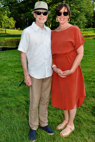 7. Guests included Toby and Michelle Erickson.
