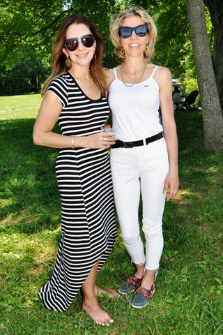 Sherry welcomed Milica Schavio