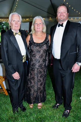 5. Guests included Mike Tillson, Susan Tatios and Trevor Johnson.