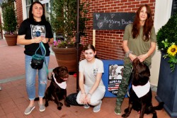 The Fourth Annual Dining Out for the Dogs takes place at the White Dog Cafe locations