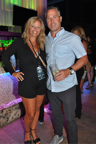 11. Debbie and Adam Adelmann.