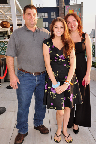 6. Jason, Ashley and Amy Smith attended the pool party.