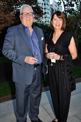 4. Bob and Janice Waitkus