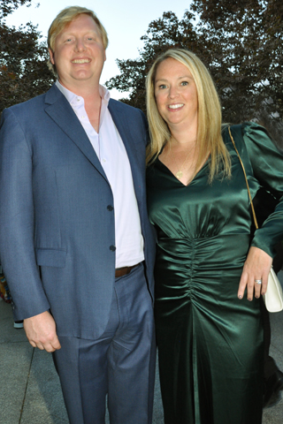 5. Tom and Sarah McCabe