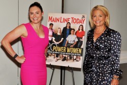 MLT Power Women Summit 2021 luncheon takes place at Drexelbrook