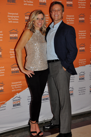 20. Melissa and Tom McAndrews.