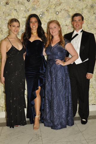 4. Samantha Gold, Jordan Schroeder, Nancy Taylor and Ryan Holmes.