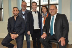 Josh Altman discusses his real estate career during event at the Museum of the American Revolution