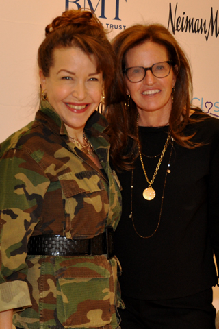 16. Melissa Jacobs and Jill Aschkenazy.