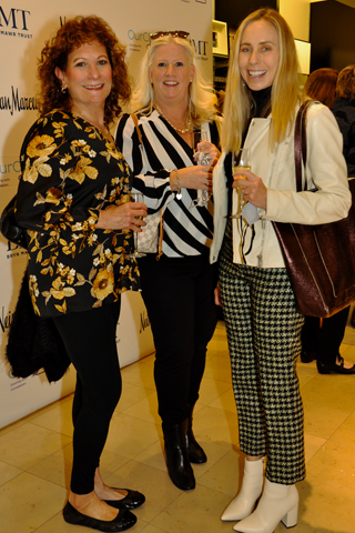 6. Lisa Lockowitz, Patti Rodigbau, and Sandra Gray.
