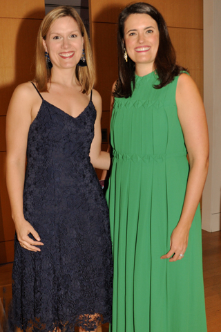 12. Dunham Townend and Christy Coombs.