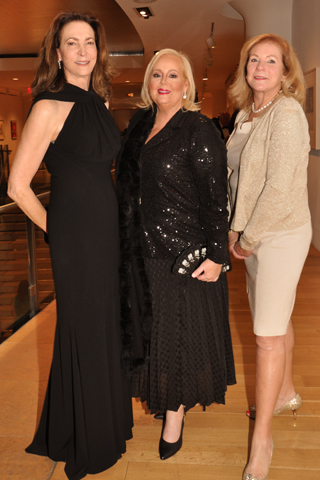 7. Sandi Norcross, Anne McCollum and Rosemary Hankowski.