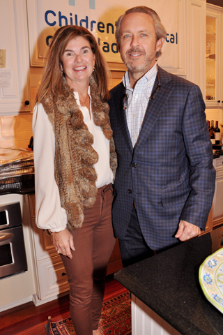 11. Aimee and Frank Weise.
