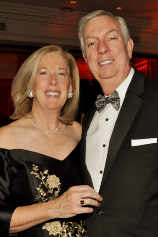 18. Trish Wellenbach and Larry McMichael.