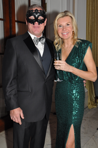 2. Paul and Rachel Becker.