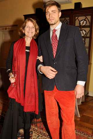 5. Barbara Delacato, Alexei Jeretic
