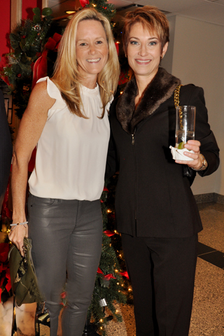 10. Heather Tracey (Meridian Wealth Partners) & Kalua Griffiths (Meridian Bank)