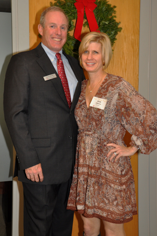 21. Hank & Deb Oberly (Meridian Bank)