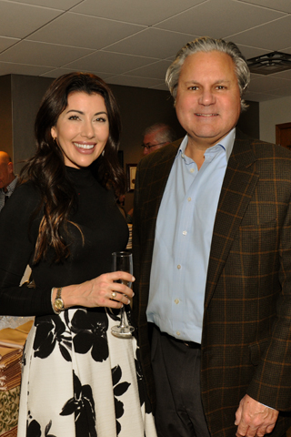 4. Jessica Annas (Meridian Bank) and Michael Tierney (Dilworth Paxson)