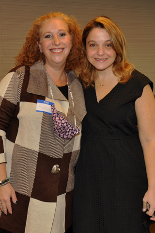 3 Hope Horwitz chatted with Michelle Sonsino