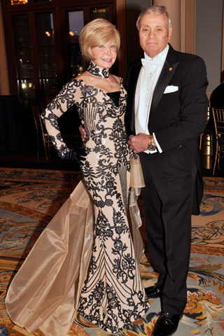 Flo and Rick Celender.