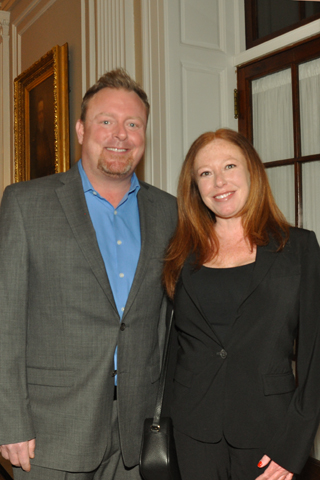 6. Shawn Kane and Rachael Halpern.