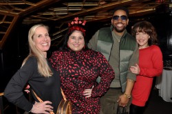 Galantine’s Day event takes place at Autograph Brasserie