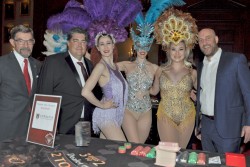 Vinvu Foundation presents Las Vegas Night at the Union League