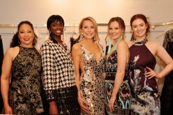 Van Cleve Paoli expands its evening wear division