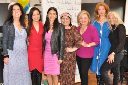 Nicole Miller Manayunk hosts ‘Fashion, Beauty and Hair Spring Trends Event’