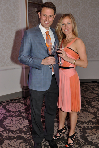 10. Matt and Gabrielle Canno