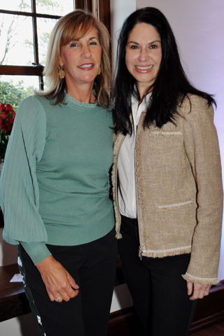 3. Sue Kupersmith and Annamarie Jones