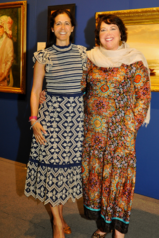 12. Carolyn Nagy and Julia Fleischner