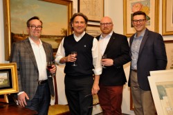 The 2022 Philadelphia Show opens with a Preview Party