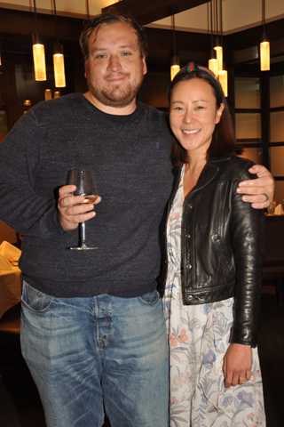 Steven and Joanne Levinson